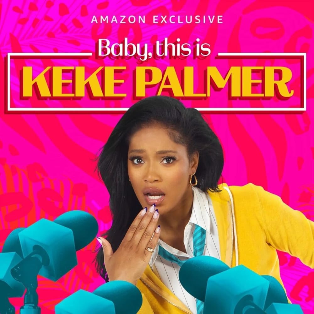 Oprah Winfrey Keke Palmer podcast (photo 2 of 2)