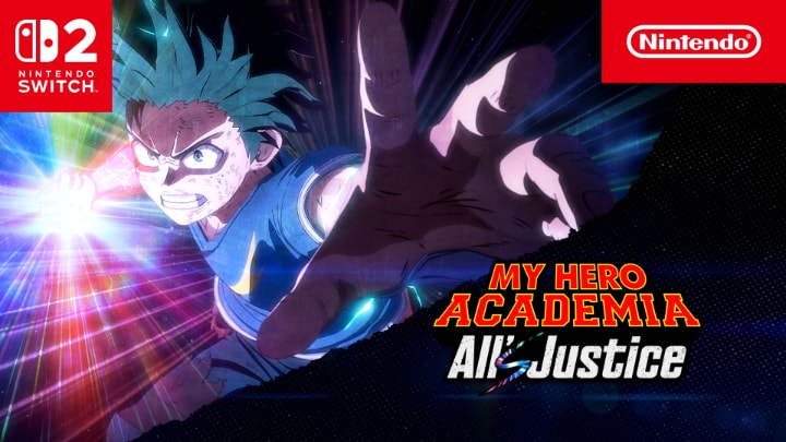 MY HERO ACADEMIA All's Justice Switch 2
