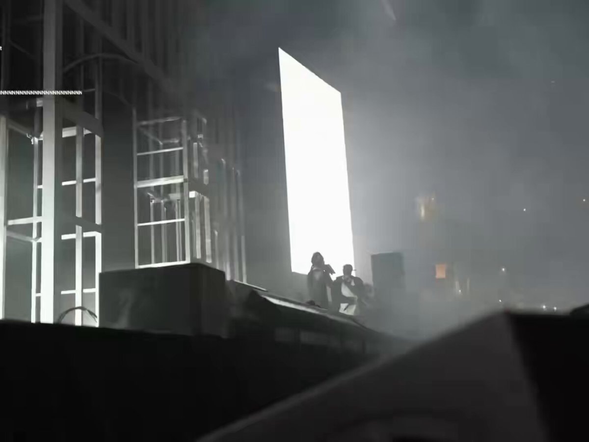 Playboi Carti ComplexCon statement