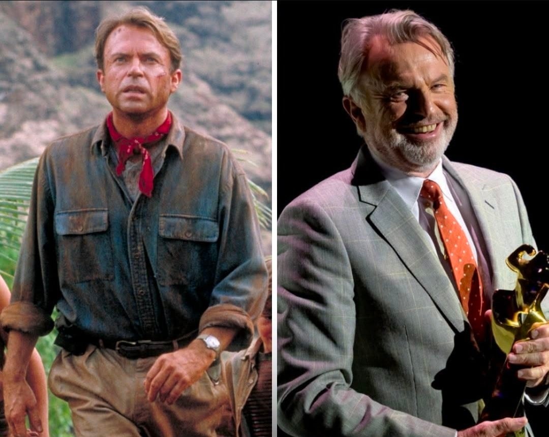 Sam Neill obituary Sam Neill obituary