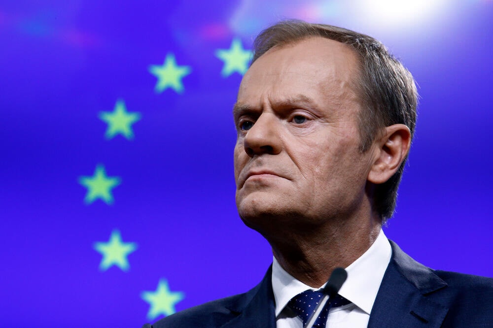 Donald Tusk political stance