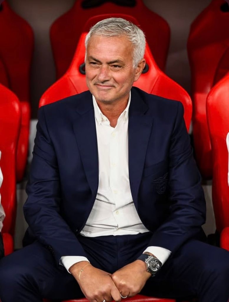 José Mourinho and the Real Madrid dressing room
