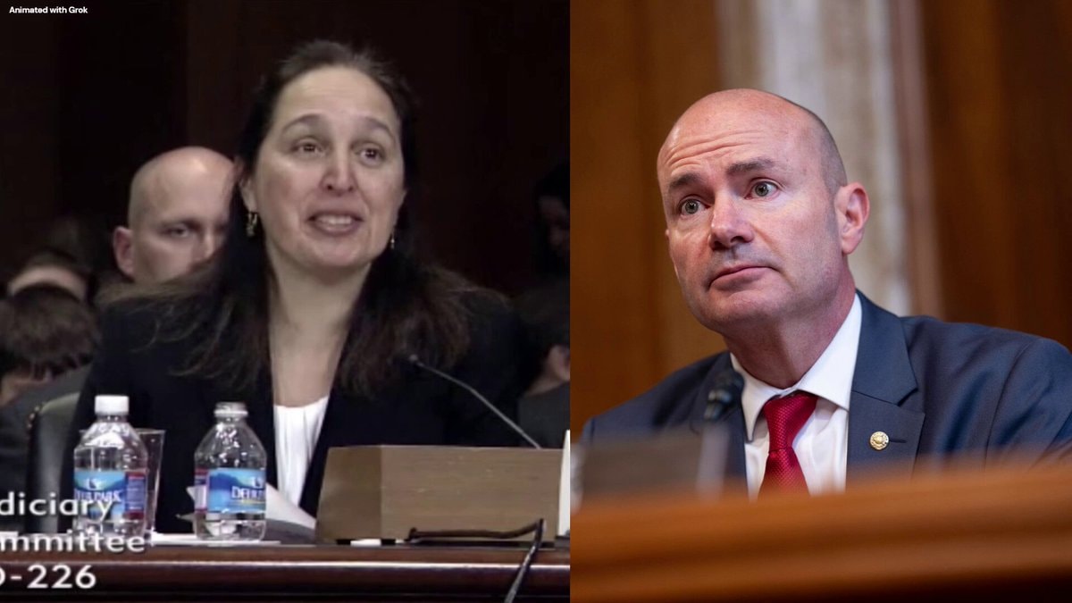 Sen. Mike Lee calls for Judge Indira Talwani impeachment