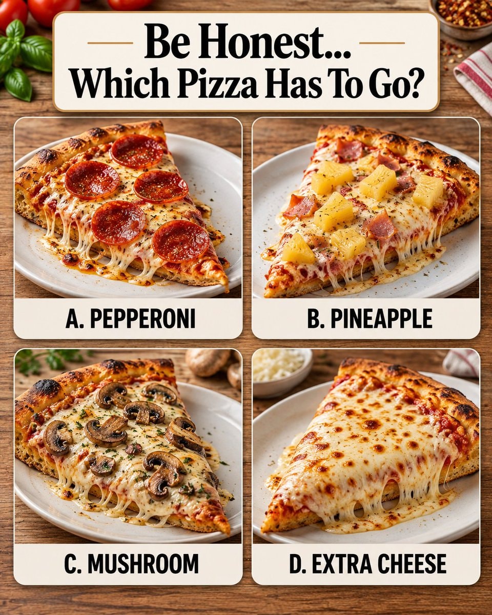 pizza poll