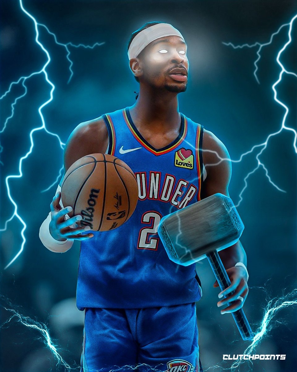 Shai Gilgeous-Alexander Thunder victory