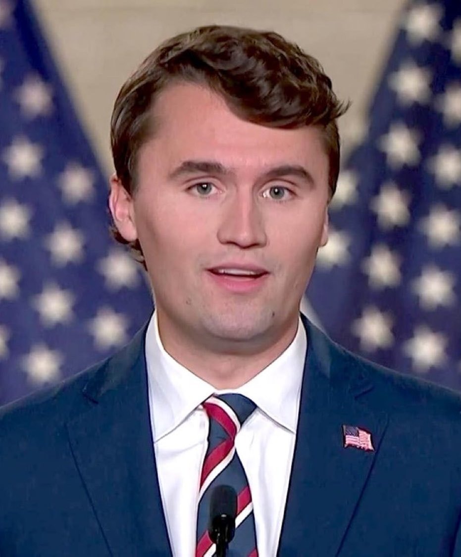 Charlie Kirk age