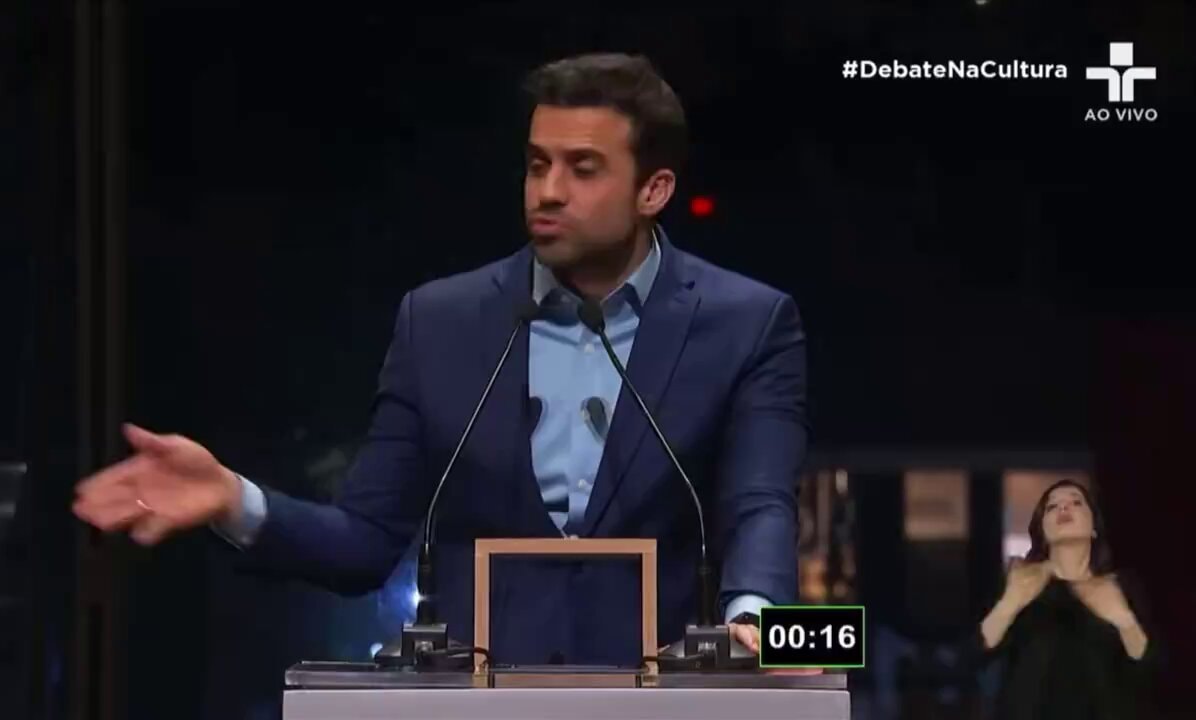 Real debate