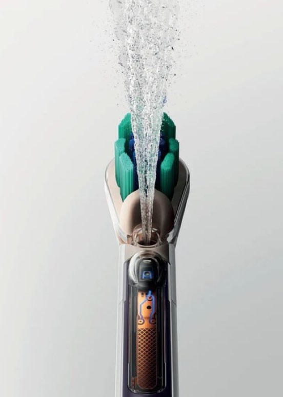 Dyson $499 AI Toothbrush