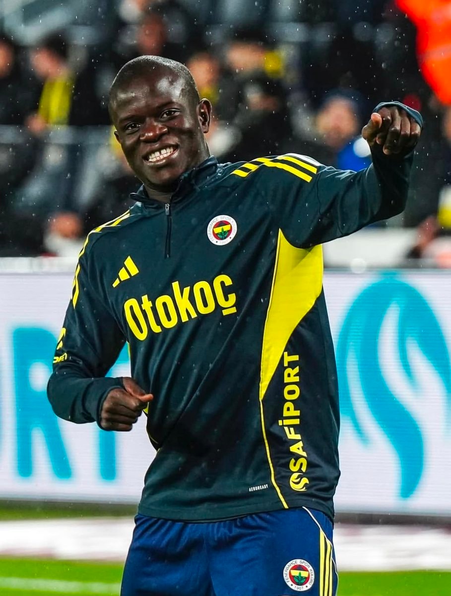 N'Golo Kanté Fenerbahçe