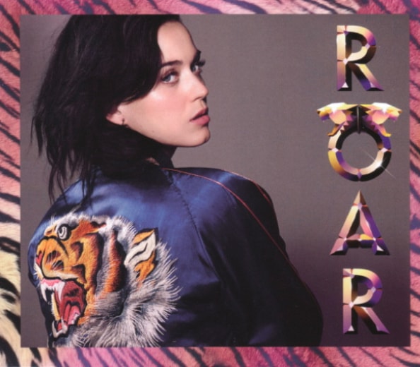 Katy Perry Roar anniversary (photo 2 of 2)