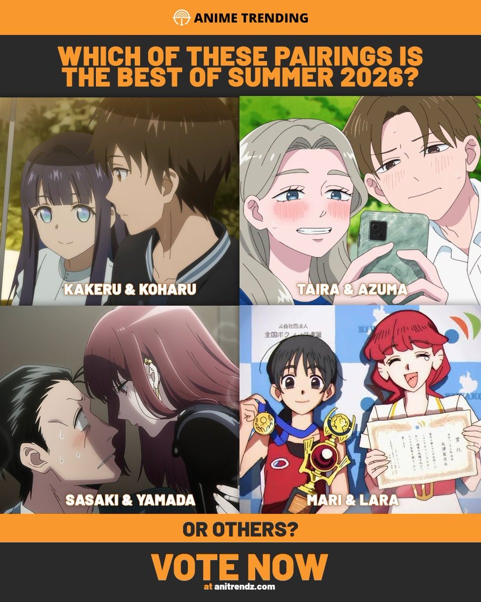 SUMMER 2026 best pairings poll
