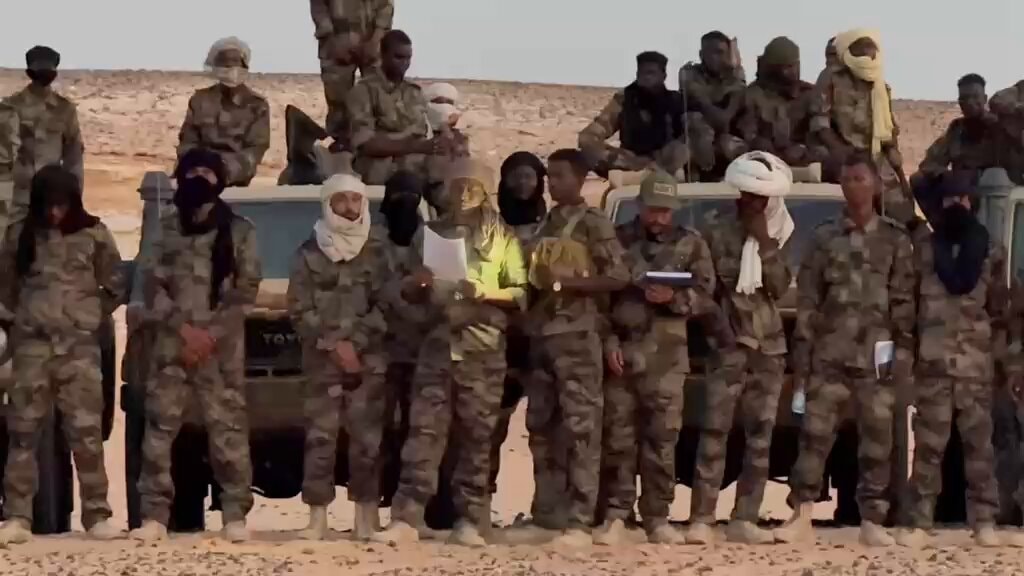FPL attack on army positions in Séguédine