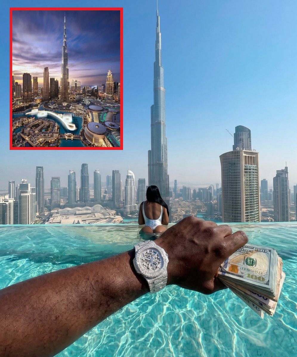 Dubai $1,000,000 salary tax