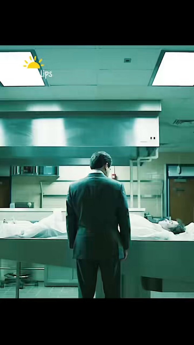 Ruthless gang leader loses son