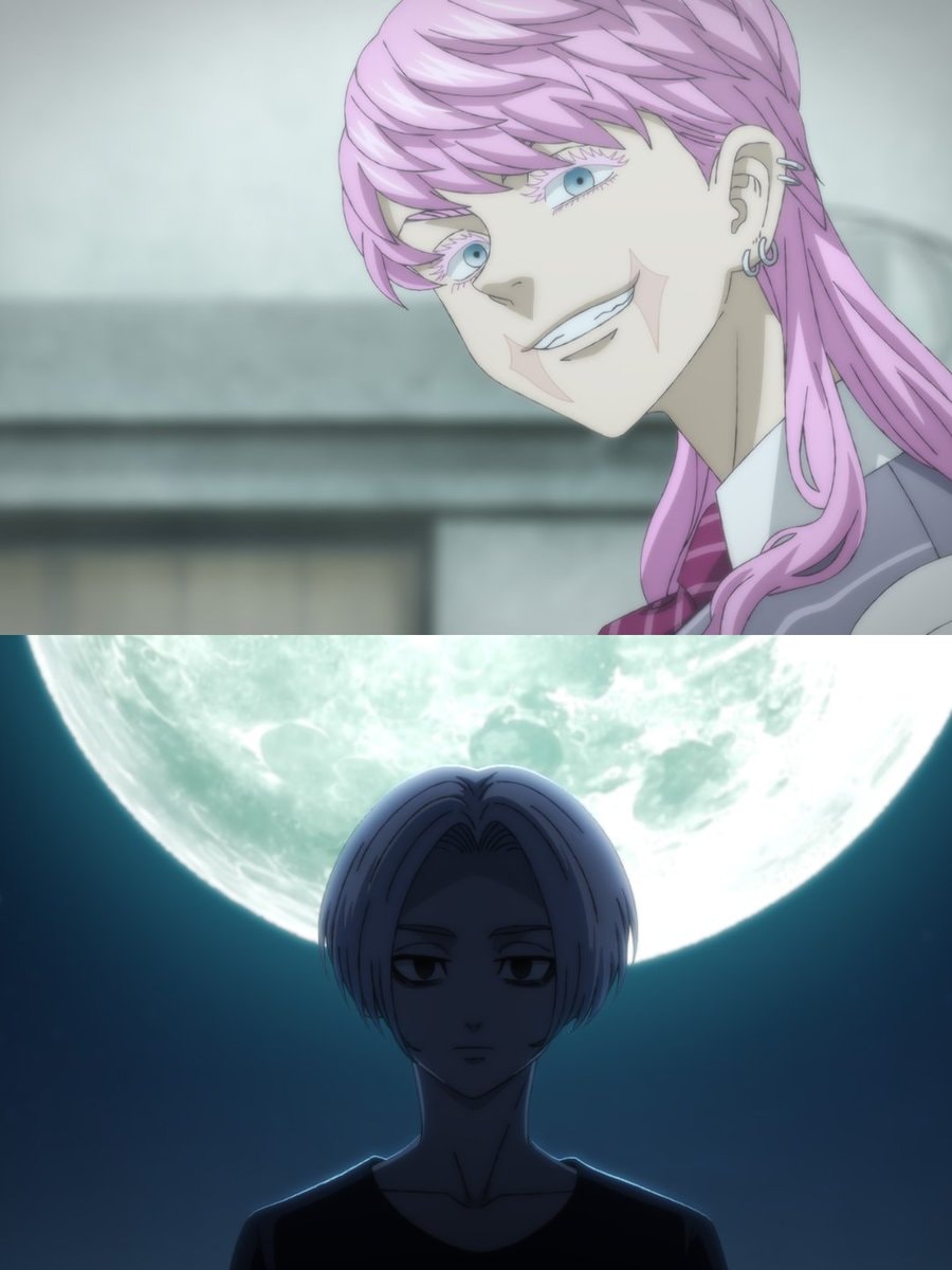 TOKYO REVENGERS War of the Three Titans Arc Episode 3 (photo 2 of 3)