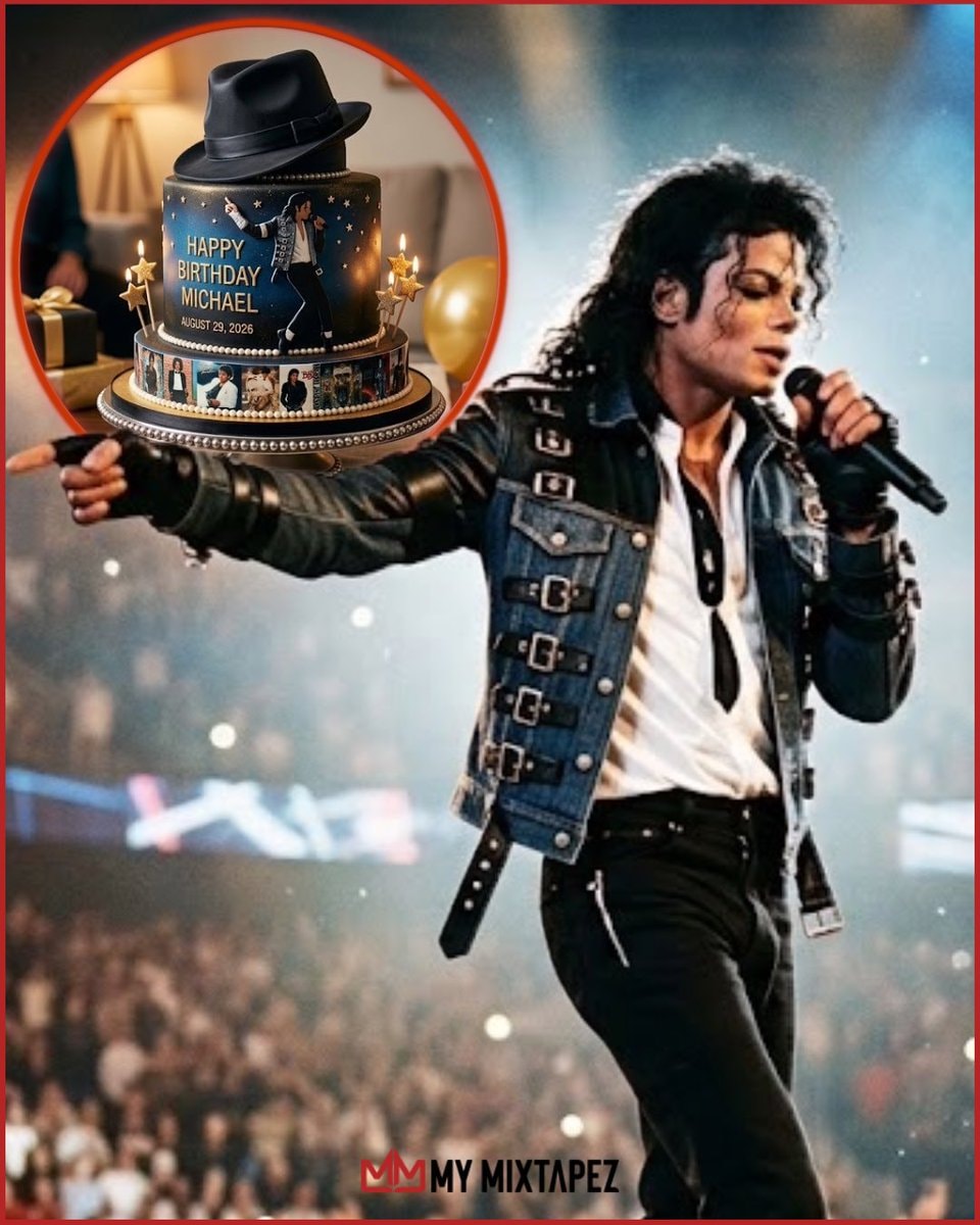 Michael Jackson heavenly birthday tribute