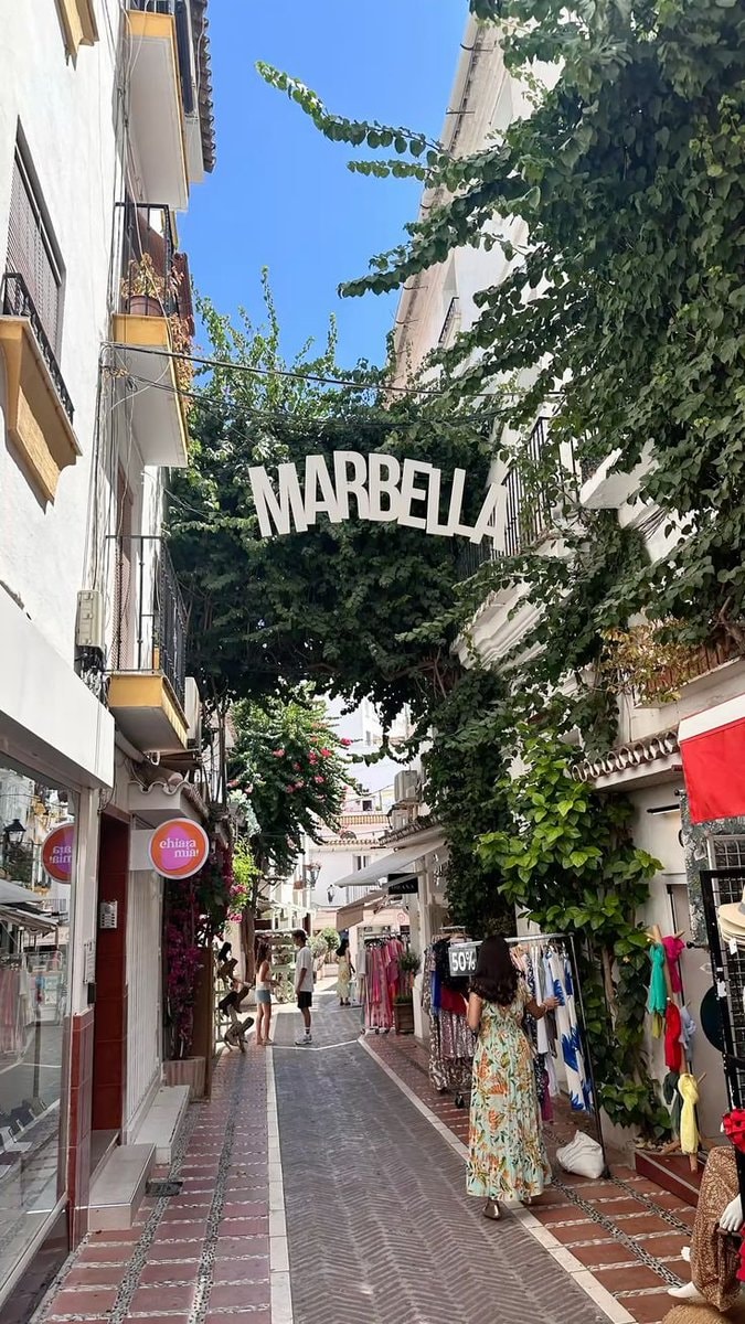 Marbella Spain coastal view (photo 3 of 4) Marbella Spain coastal view (photo 3 of 4)