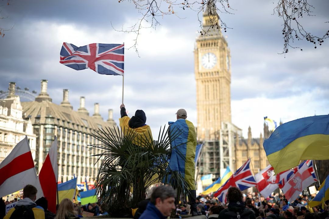 UK parliamentary report on Russia costs