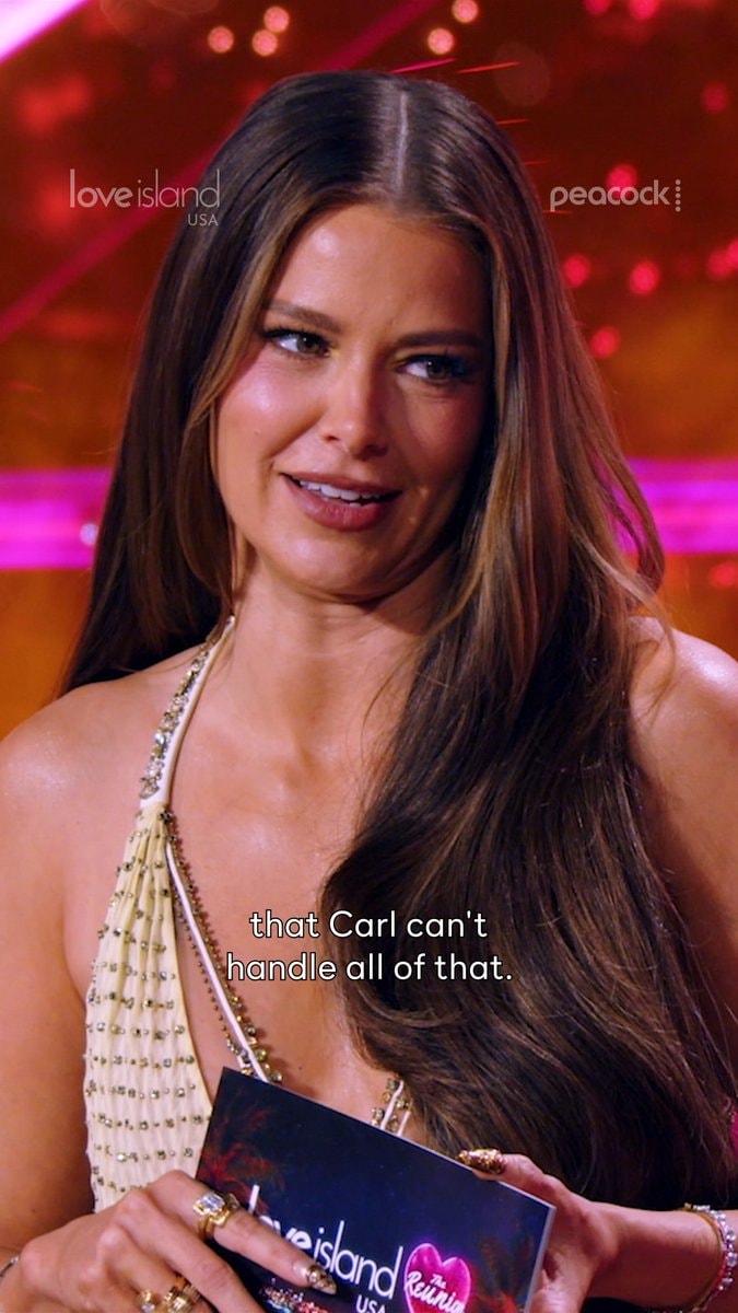 Love Island USA Season 8 reunion preview