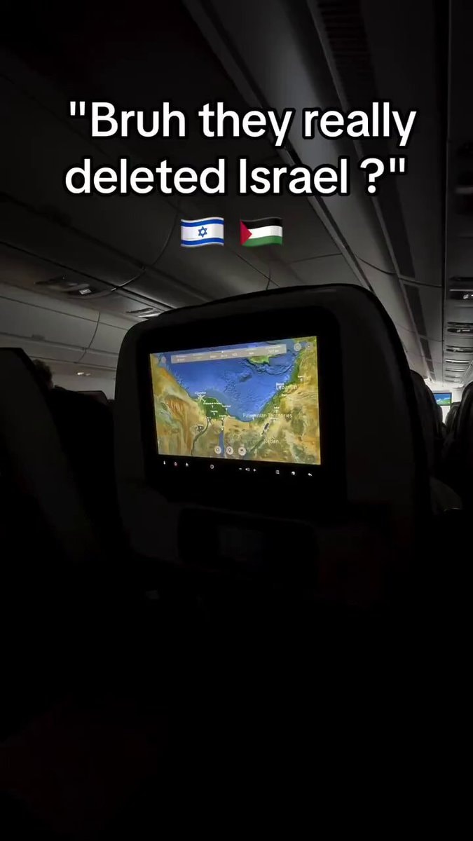 Qatar Airways map update
