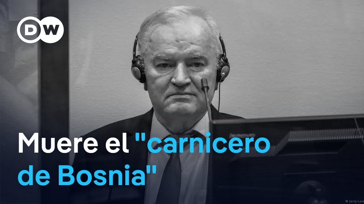 Ratko Mladic death