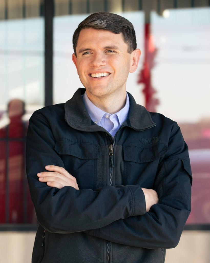 James Talarico Texas Senate