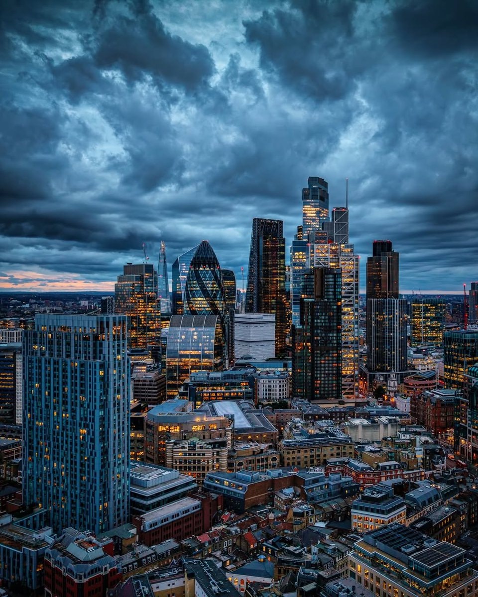 City of London England
