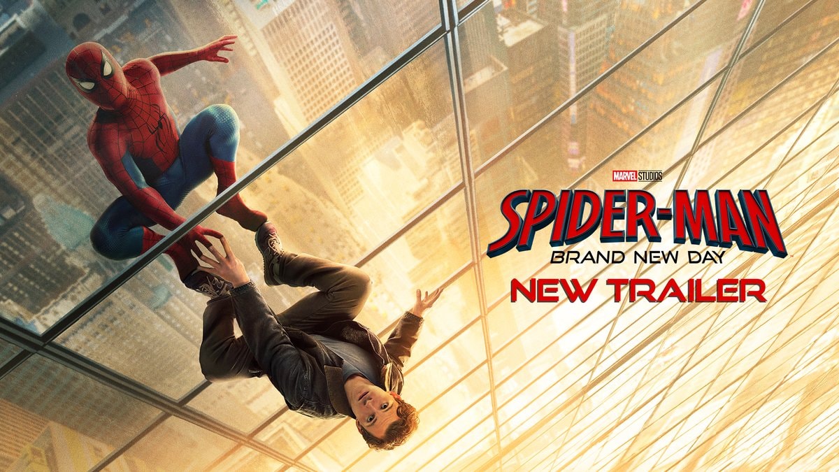 Spider-Man Brand New Day trailer