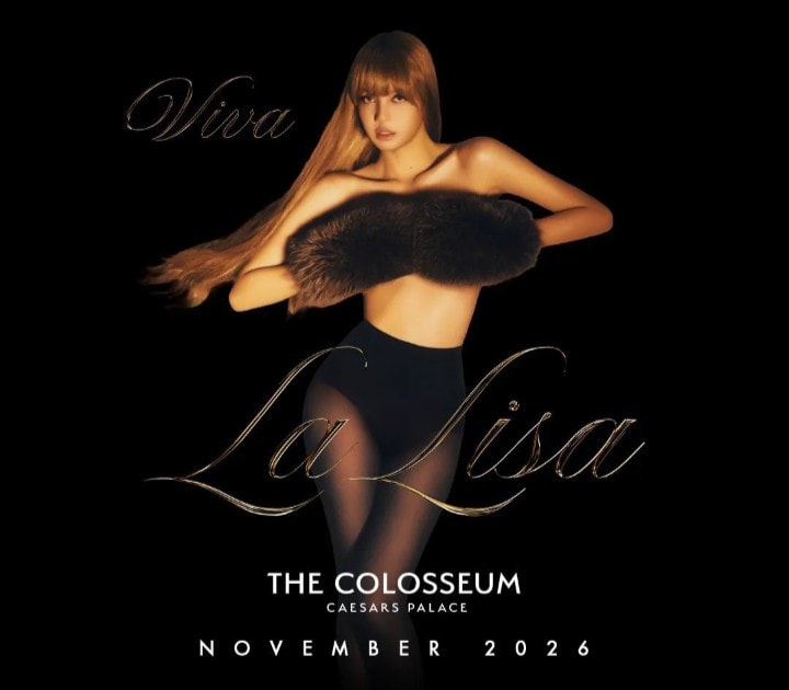 LISA new album Las Vegas residency (photo 2 of 2)