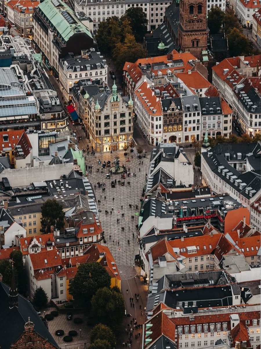 Copenhagen Denmark