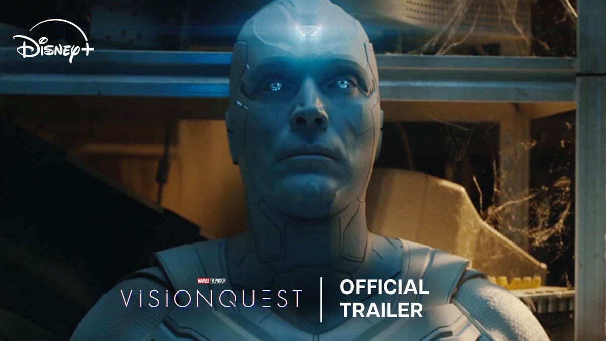 VisionQuest trailer D23