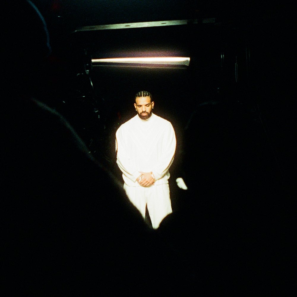 Drake 40 songs US Apple Music top 50