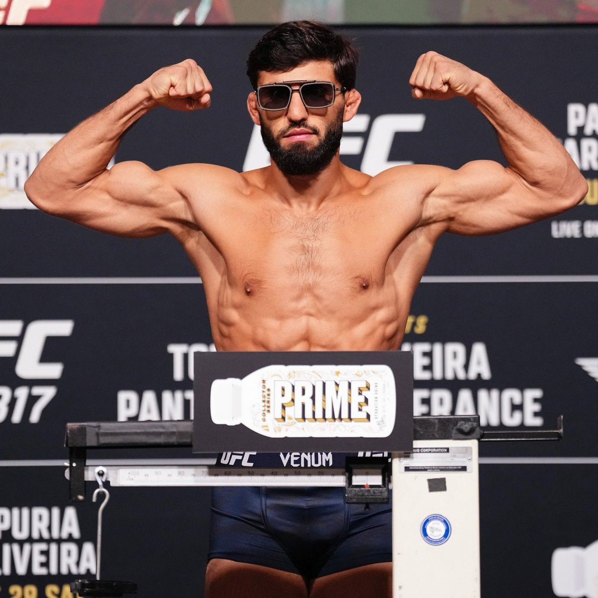 Arman Tsarukyan UFC fight booked