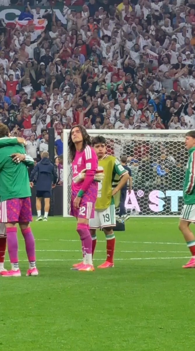 Gilberto Mora crying Mexico World Cup elimination Gilberto Mora crying Mexico World Cup elimination