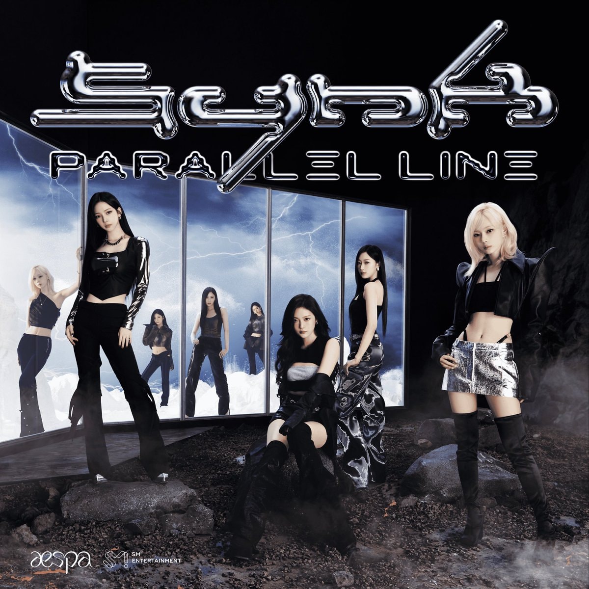 aespa SYNK: PARALLEL LINE