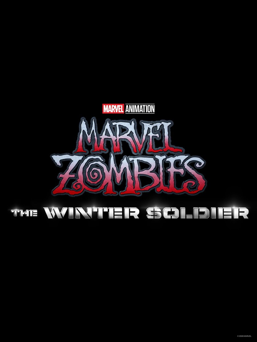 MARVEL ZOMBIES The Winter Soldier MARVEL ZOMBIES The Winter Soldier