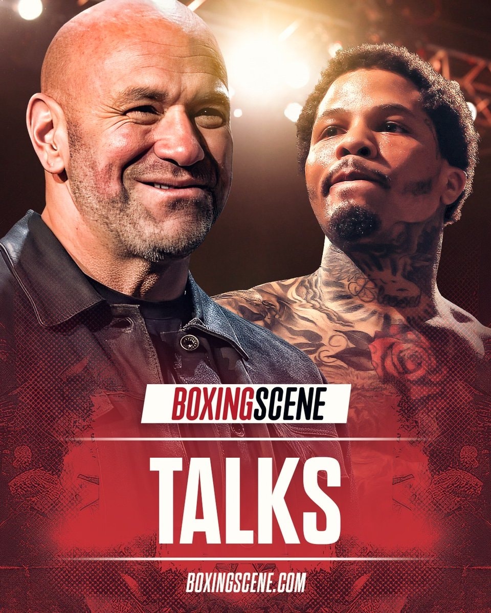 Dana White Gervonta Davis talks Zuffa Boxing