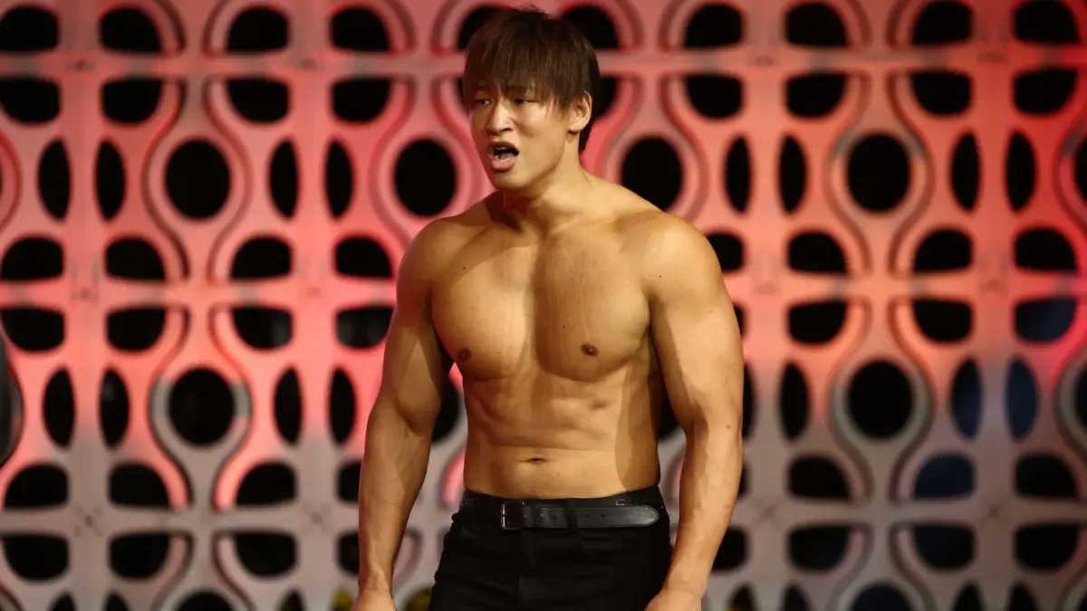 Kota Ibushi surgery update