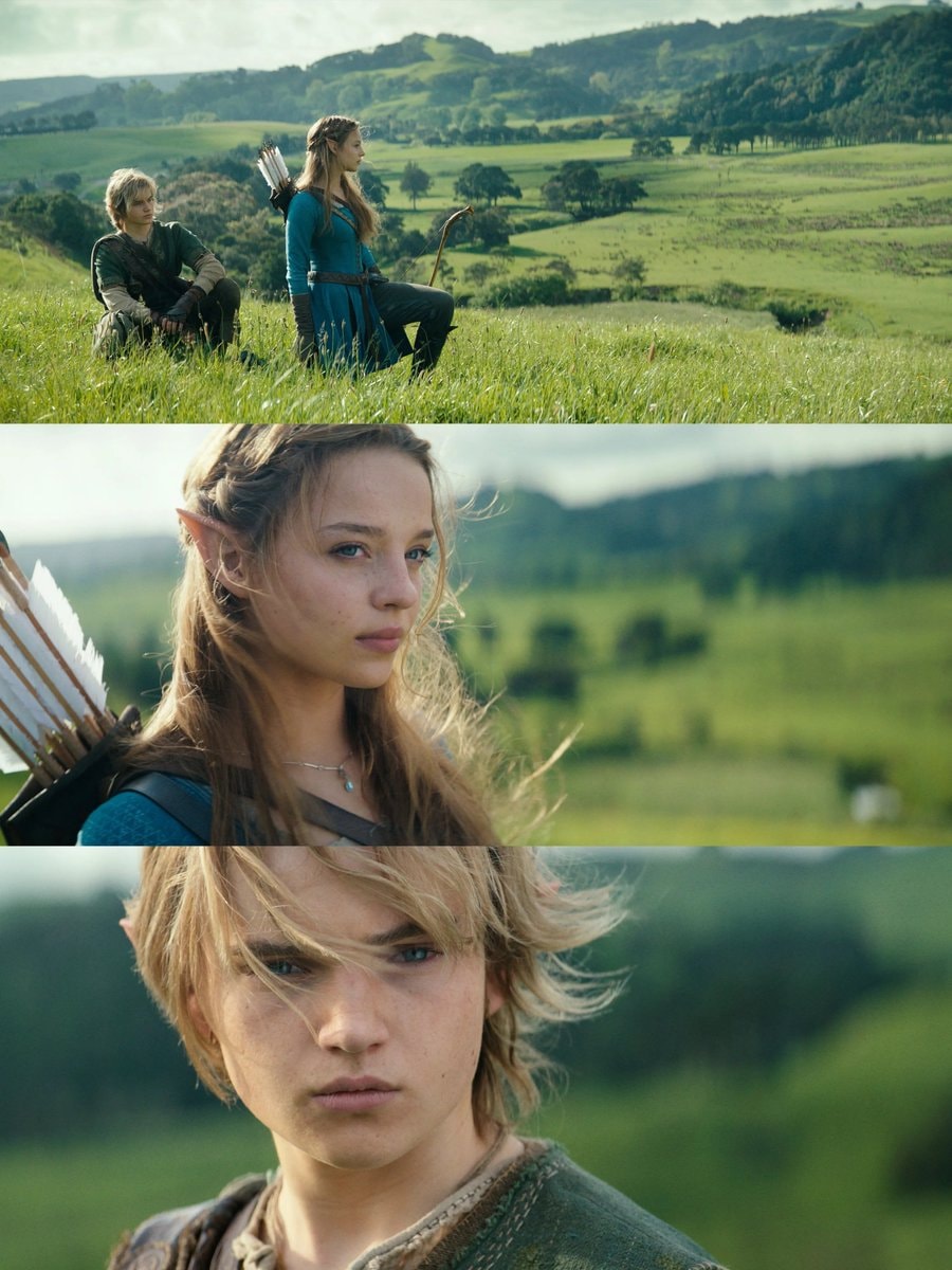 Lydia Peckham The Legend of Zelda casting (photo 2 of 2)