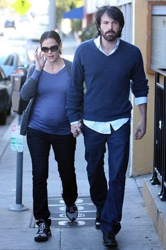 Ben Affleck and Jennifer Garner LA walk (photo 2 of 2)