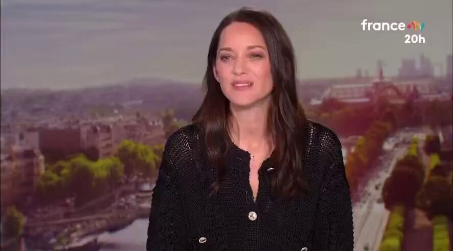 Marion Cotillard in KARMA