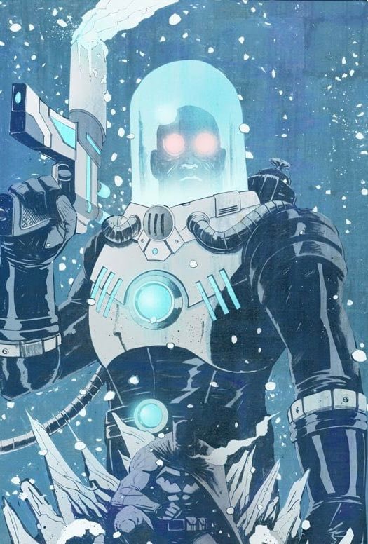Giancarlo Esposito wants Mr Freeze role (photo 2 of 2)