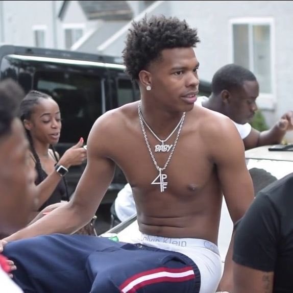 Lil Baby Freestyle 1 billion Spotify streams (photo 2 of 2)
