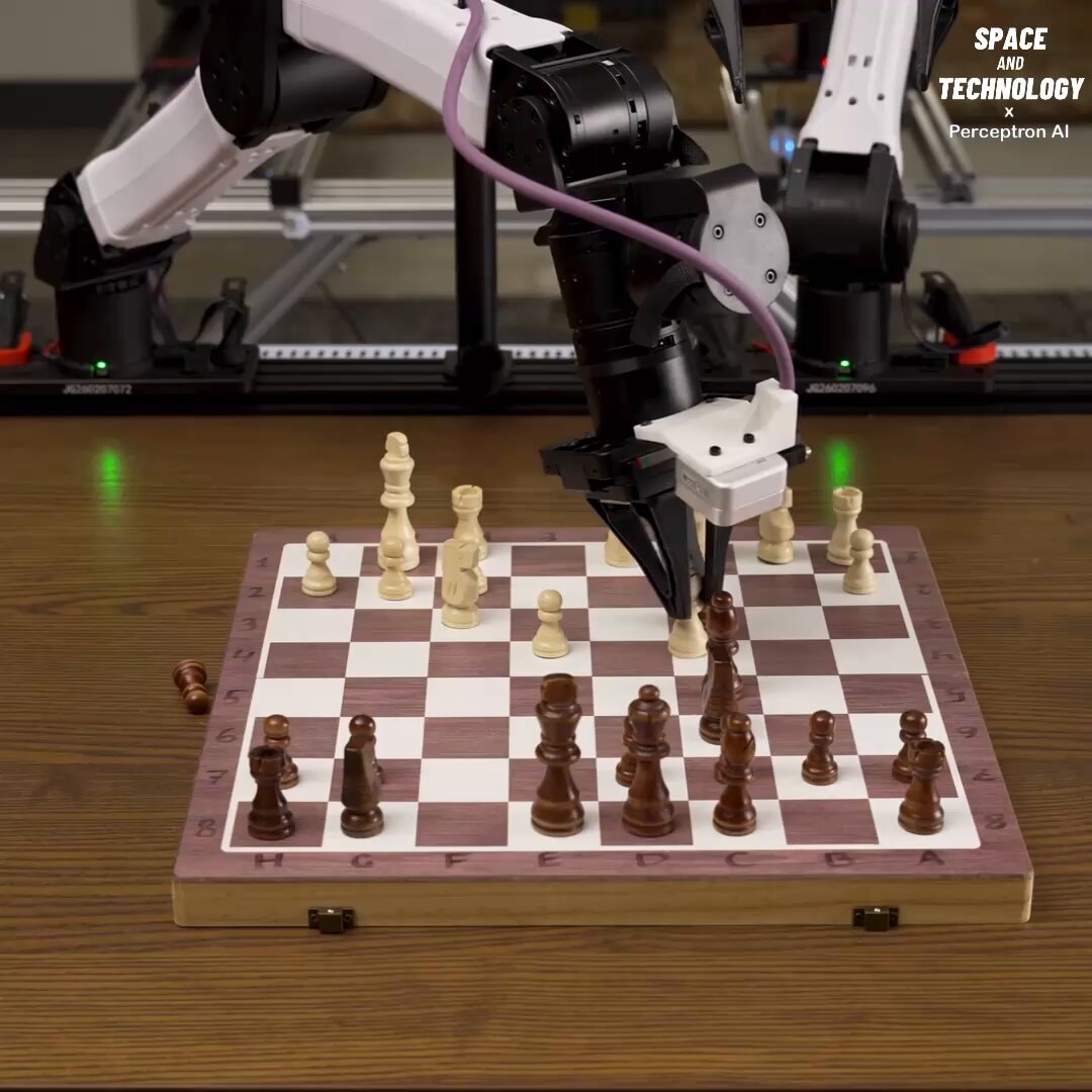 Perceptron Isaac 0.5 robotics model Perceptron Isaac 0.5 robotics model
