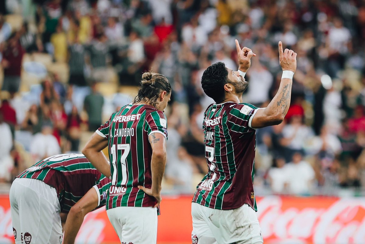 Fluminense vs Palmeiras match result