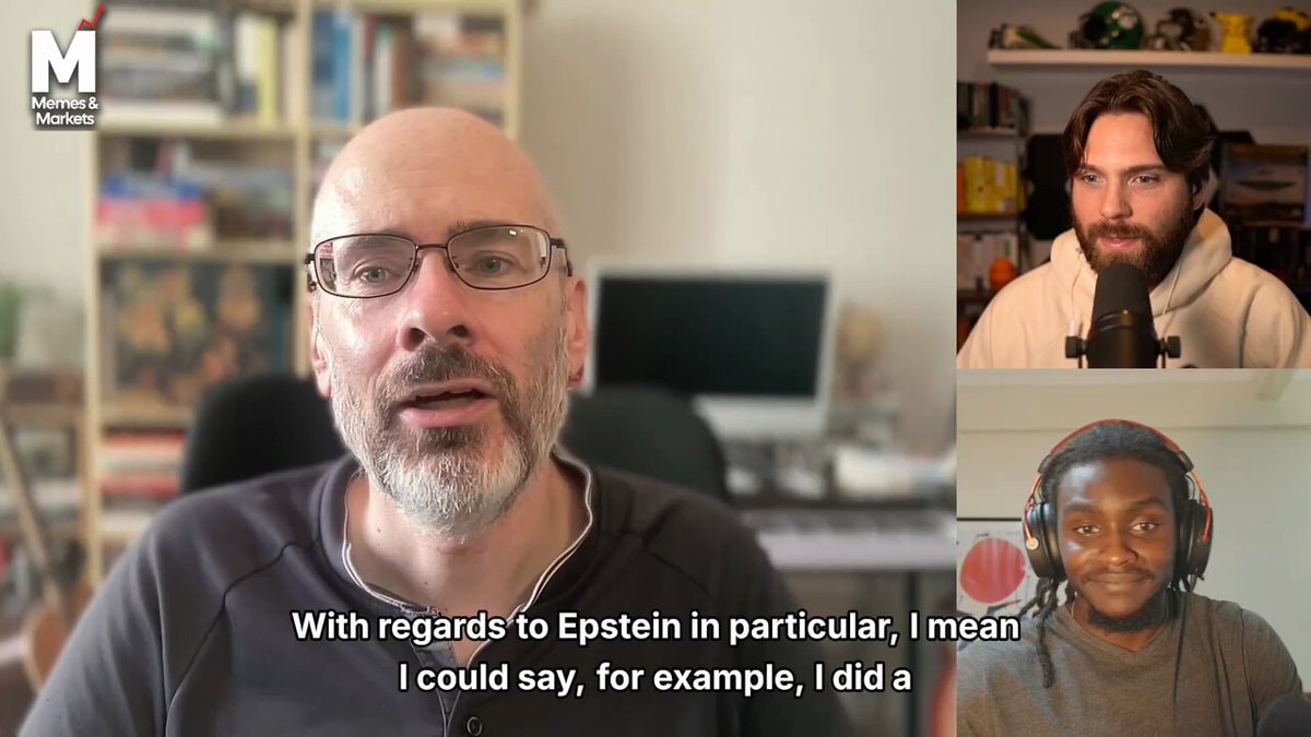 James Corbett Epstein Theory James Corbett Epstein Theory