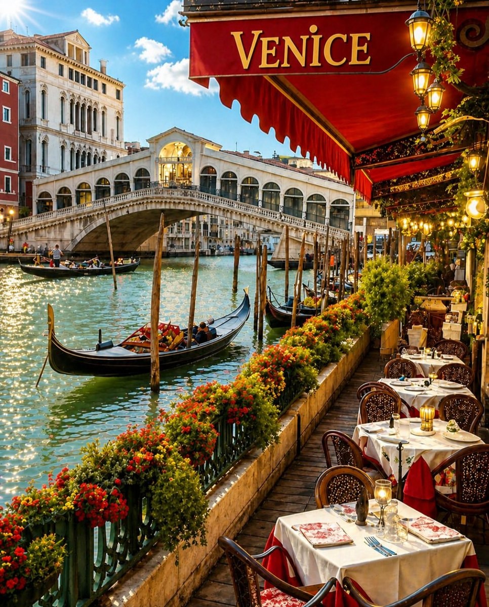 40 places in Europe worth visiting
