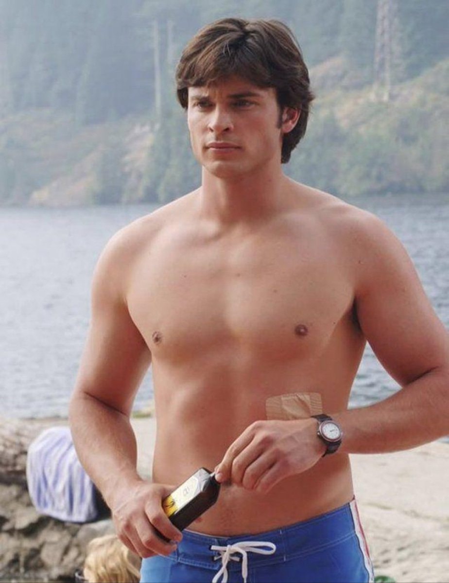 Tom Welling Northern California ranch life
