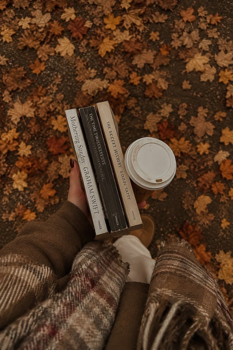 cozy autumn coffee and cinnamon rolls (photo 2 of 2)