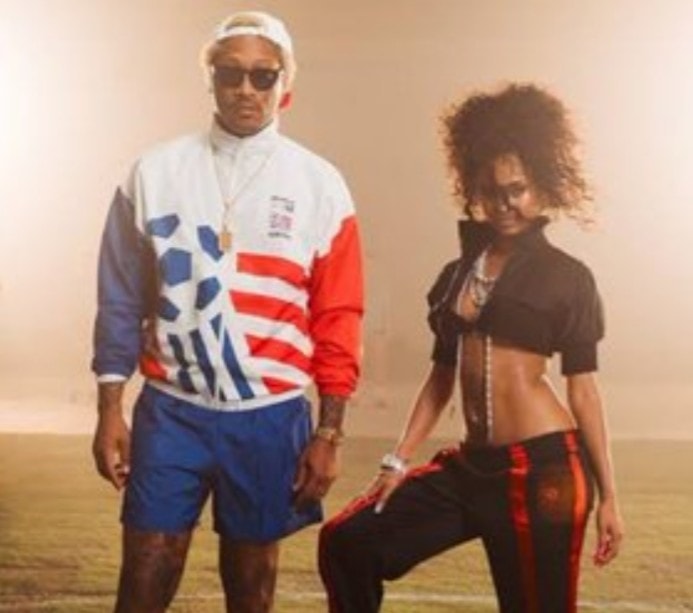 FIFA World Cup Opening Ceremony performers Katy Perry Future Lisa Tyla Anitta Rema (photo 2 of 3)